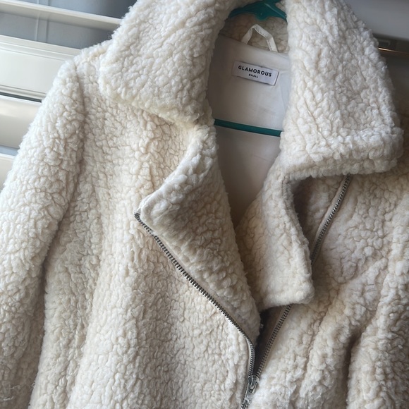 Teddy coat - Picture 3 of 7